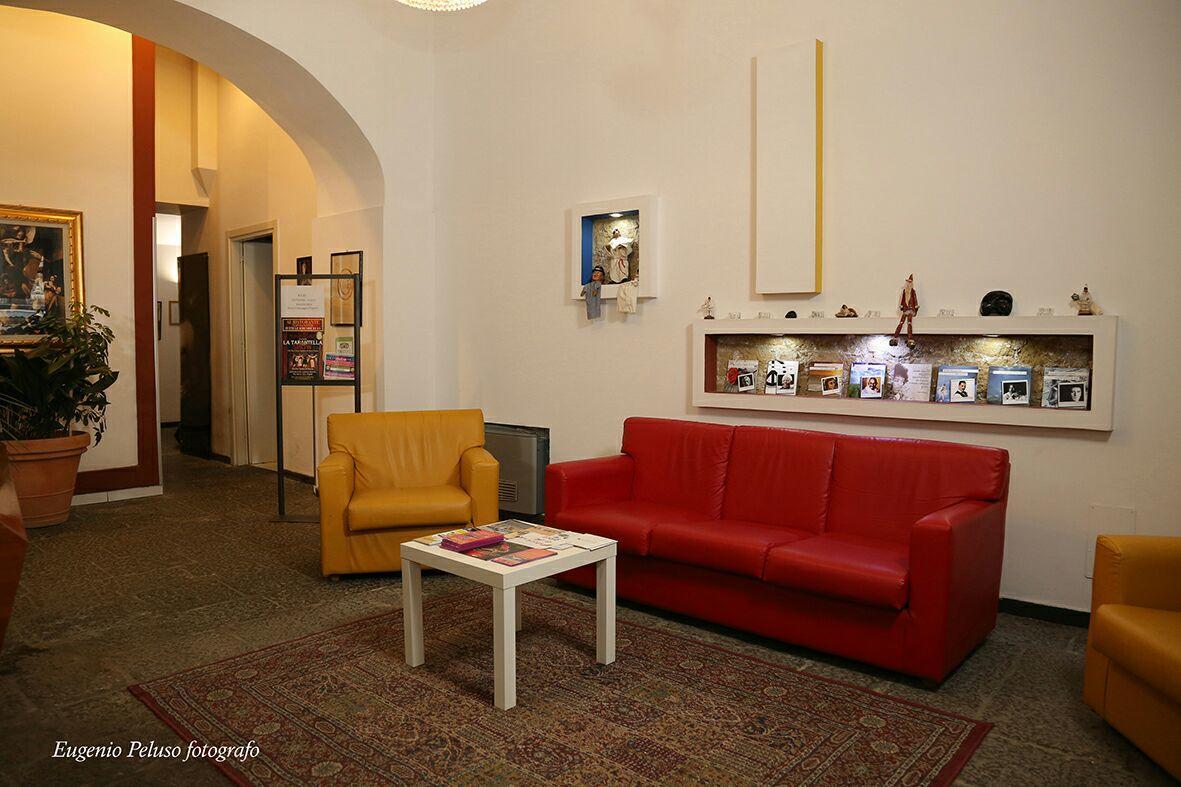 Caravaggio Hotel Napoli Dış mekan fotoğraf