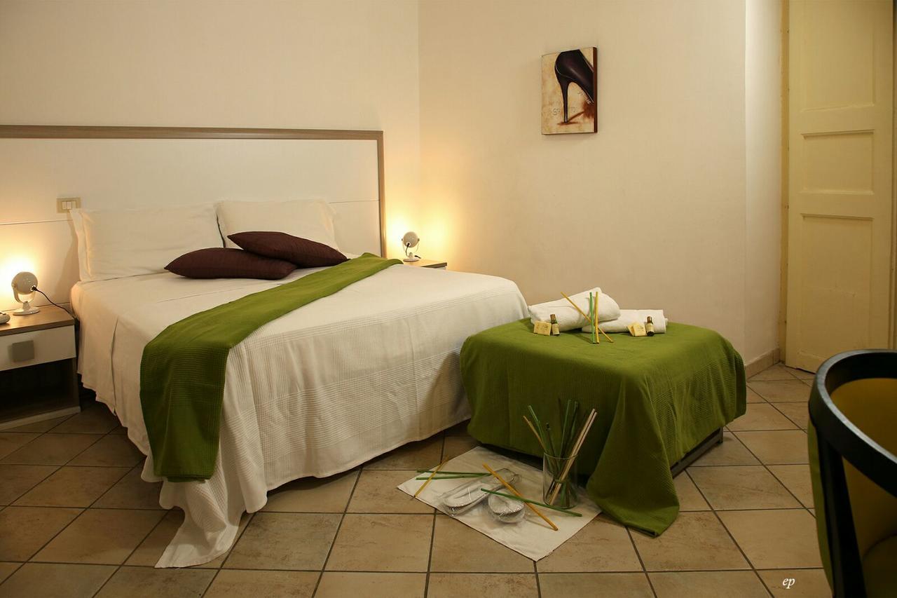 Caravaggio Hotel Napoli Dış mekan fotoğraf